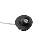 Inbouw ledspot Eye - LED-INB.SPOT-EYE-ZWART-LD1-WARMWIT