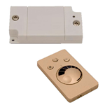 Draadloze dimregelaar, 12 V - SCHAKEL-EL-F-DIMMST-12V-INCL-F-AFSTB.