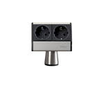 Tafelcontactdoos ST12 - SKT-TBL-ST12-SST-2,5MCBL-2PICE
