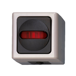 Bedieningsschakelaar ELMO opbouw, vochtige ruimte - SWTCH-SM-CTRL-(OUT-CHANGEOVE
