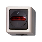 Verwarmings-noodsch. ELMO opbouw, vochtige ruimte - SWTCH-SM-HEATINGEMERGENCY-OU