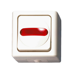 Bedieningsschakelaar ELMO opbouw, vochtige ruimte - SWTCH-SM-CTRL-(OUT-CHANGEOVE