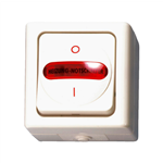 Verwarmings-noodsch. ELMO opbouw, vochtige ruimte - SWTCH-SM-HEATINGEMERGENCY-OU