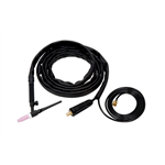 WLV 17 TIG-toorts - AY-(BURNER-TIG)-ELTRDWELD-WLV17-4M