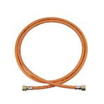 Hogedrukslangaansluiting: 3/8x3/8 - AY-PIPELINE-(SLDR-09848)-2M