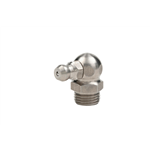 DIN 71412 roestvast staal, haakse vorm 90° - NPL-DIN71412-H3-SW9-A2-M6X1