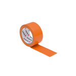 Stukadoorstape, zacht - PRECISIE AFPLAKTAPE-ORANJE-50MMX33M
