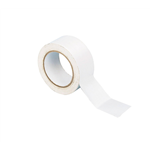 Stukadoorstape, PVC, glad - AFPLAKTAPE ZACHT PVC GLAD WIT B50XL33