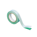 Dubbelzijdige beschermtape Duoband - MASKTPE-DB-DUO-GREEN/WHITE-35MMX25M