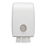 Papieren handdoekdispenser - DSPPAPHANDDOEK-40X27X14CM