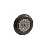 Hol rubber wiel kunststof velg - AY-ANNULUS-WHLBW