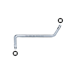 Oliecarterplugsleutel Franse auto's - OLIESLEUTEL 3703