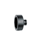 Asmoer slagdopsleutel, achtkant., 3/4 inch - 3/4INCH ASMOERSLEUTEL 8KT. SW 80