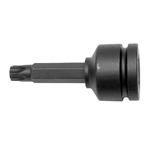 Slagschroevendraaierdop, TX, 3/4 inch - 3/4ZO KFT-SHRDRH-EINSATZ TX 80 L80
