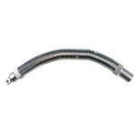 Flexibele verlenging 1/2 inch - FLEXIBELE EXTENSIE 1/2 INCH 225MM