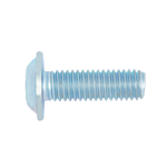 ISO 7380-2 staal 010.9, galvanisch verzinkt TX - SHR-FL-WN7380/2-010.9-TX25-(A2K