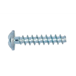 WÜPLAST W1411 ST 10.9 lenskop gegalv. flens Z - SHR-FL-W1411-Z1-10.9-(A3K)-2,5X1