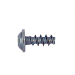 WÜPLAST W1411 ST 10.9 zink-ni lenskop flens Z - SHR-FL-W1411-Z1-10.9-(P3E)-2,5X6