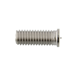 ISO 13918 borst A2 roestvast staal - LAS-PEN-ISO13918-PT-A2-M6X30