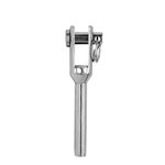 Staalkabel, walsterminal RVS A4 vork gedraaid - FRK-ROLLTRML-MACHINED-A4-D4
