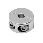 Draadklemring roestvast staal A4 blank - ROPCMP-RING-A4-D2
