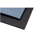 FLEXEN rubber plus doorl. plaat zelfkl. v. koeling - INSUMAT-CLDRUBBER-PLUS-EIND