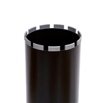 Diamantboorkroon voor nat boren Longlife & Speed 1 1/4 inch - ZEBRA BOORKROON 1 