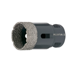 Diamant-tegeldroogboorkroon M14 - DIAMANTBOOR-DROOG-TEGEL-M14-L60-AL35-D18