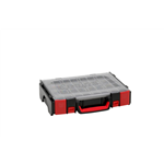 Systeem-koffer 4.4.1 transparant - SYSTEEMKOFFER 4.4.1 TRANSPARANT