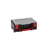Systeem-koffer 4.4.2 transparant - SYSTEEMKOFFER 4.4.2 TRANSPARANT