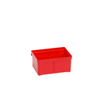 Systeembox - SYSTEEMKOFFER 2.1.1 ROOD