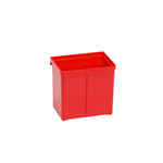 Systeembox - SYSTEEMBOX 2.1.2 ROOD