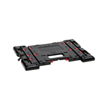 Systeemplaat ORSY BULL - KOPP-SYST.KOFFERS ORSY BULL B550MM