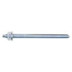 Ankerstang W-VD-A /S staal verzinkt - ANKER-STANG-(W-VD)-(A2K)-175-M12X300