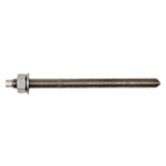 Ankerstang W-VD-A/A4 rvs A4 - ANK-ST-(W-VD)-A4-18-M10X130