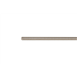 Ankerstang, roestvast staal A4 per meter - ANK-(WIT-DRAADST)-DIN976-B-A4-M20X100
