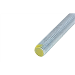 Ankerstang, meterwaren staal 8,8 verzinkt - ANK-(WIT-DRAADST)-DIN976-B-8.8-M8X10