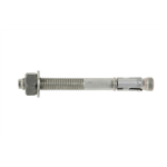 Fixanker W-FAZ/A4, RVS A4 - ANK-(W-FAZ/A4)-A4-30-50-M10X110