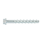 W-BS type S, zeskantkop, St.vz. - ANK-(W-BS/S)-(A2K)-SW15-35-65-10X120