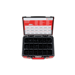 O-ring, metrisch 1050-delig Sysko - ASS-O-RINGEN-(3,0-24,0)-1056ST-SYSKO