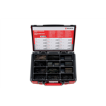 ISO 8752 blank verenstaal 1100 stuks Sysko - ASS-SPANHULS-ISO8752-(D2-6)-1100ST-