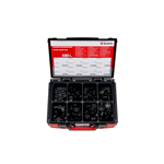 Blindplug voor carrosserie, assortiment 450-delig Sysko - AFDEKSTOPPEN ASS-200 D