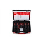 Basis assortiment ontgrendelgereedschap personenauto's 8-dlg Sysko - ASS. ONTGRE