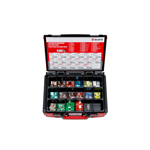 Platte zekering ATO mini-maxi Sysko - ASSORTI ZEKERINGEN ATO MINI-MAXI 151 DLG