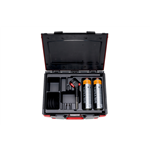 Gasbrander turbojet Sysko - SET-GASBRANDER TURBOJET-5DLG-SYSKOFF