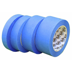 Schildersafplaktape 3M Scotch - 3M SCOTCH SCHILDERSTAPE-BLAUW-50MMX50M