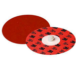 Schuurschijf 984F 3M Cubitron II Roloc - 984F CUBITRONII80+YF DE TR 2 IN