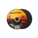 Doorslijpschijf 3M Cubitron II - CUBITRONII-DOORSLIJPSCHIJF-115X1.0X22.23