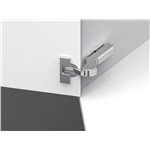 Potscharnier Tiomos 110/45E Impresso - SHAN-TS-IMPRESSO-110-45-HS-BB-ELGND