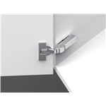 Potscharnier Tiomos 110/30A click-on - SHAN-TS-CLICKON-110-30-H-BB-AUFLG
